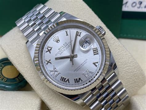 Rolex Datejust 36 für 5.826 € kaufen von einem Trusted